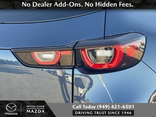 2026 Mazda Mazda CX-50 2.5 Turbo Premium Plus