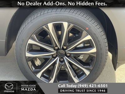 2026 Mazda Mazda CX-50 2.5 Turbo Premium Plus