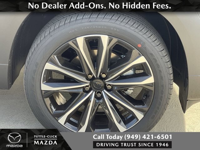 2026 Mazda Mazda CX-50 2.5 Turbo Premium Plus