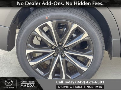 2026 Mazda Mazda CX-50 2.5 Turbo Premium Plus