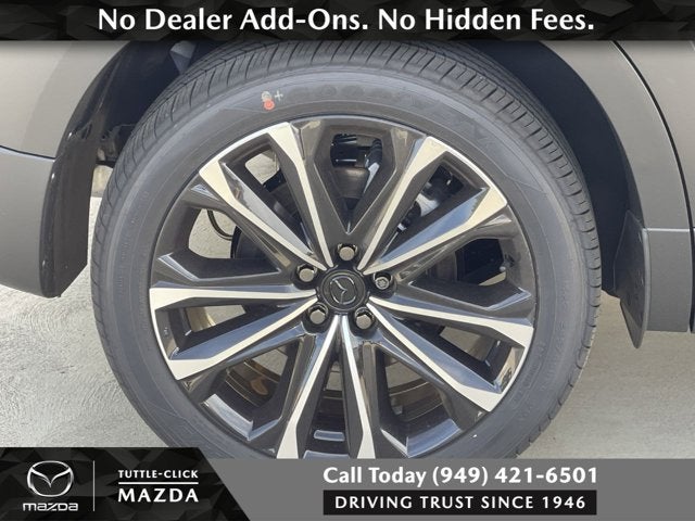 2026 Mazda Mazda CX-50 2.5 Turbo Premium Plus