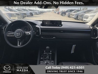 2026 Mazda Mazda CX-50 2.5 Turbo Premium Plus