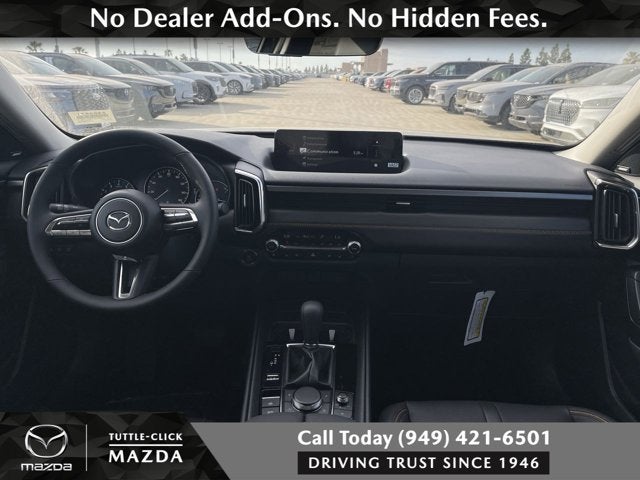 2026 Mazda Mazda CX-50 2.5 Turbo Premium Plus