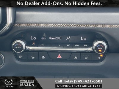 2026 Mazda Mazda CX-50 2.5 Turbo Premium Plus