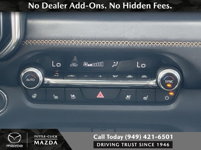 2026 Mazda Mazda CX-50 2.5 Turbo Premium Plus