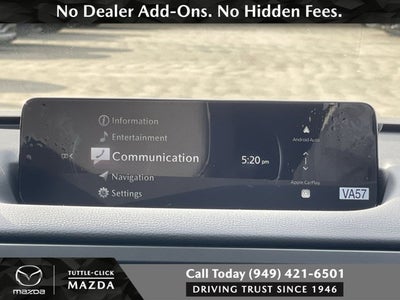 2026 Mazda Mazda CX-50 2.5 Turbo Premium Plus