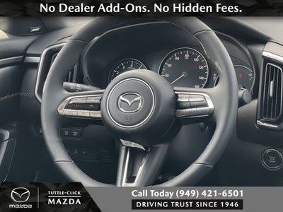 2026 Mazda Mazda CX-50 2.5 Turbo Premium Plus