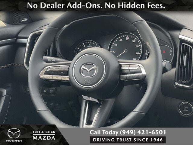 2026 Mazda Mazda CX-50 2.5 Turbo Premium Plus