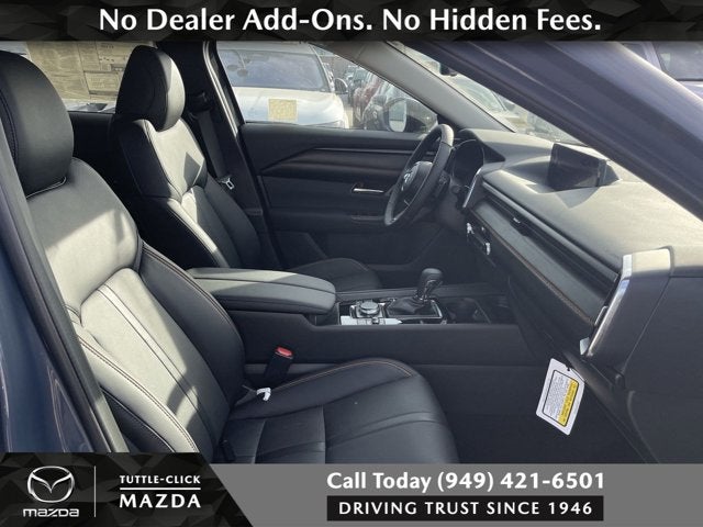 2026 Mazda Mazda CX-50 2.5 Turbo Premium Plus