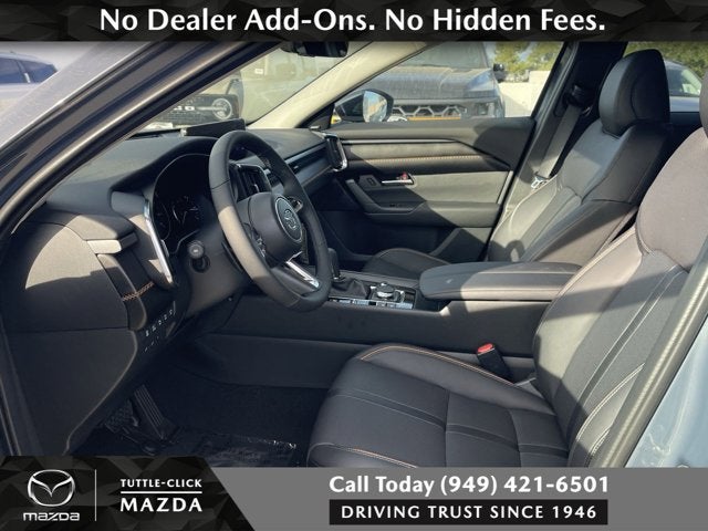 2026 Mazda Mazda CX-50 2.5 Turbo Premium Plus