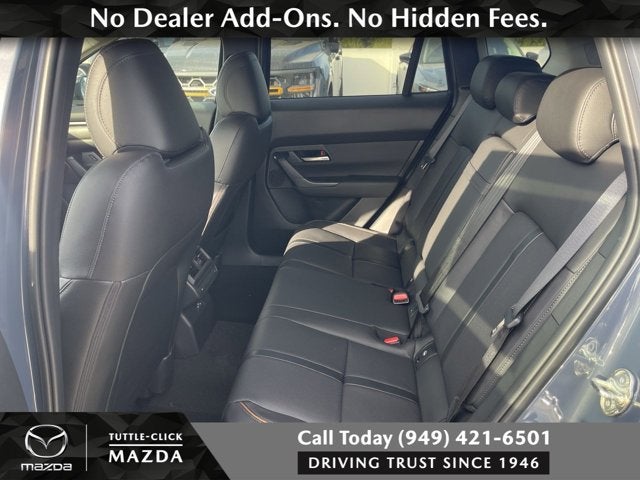 2026 Mazda Mazda CX-50 2.5 Turbo Premium Plus