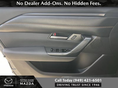 2026 Mazda Mazda CX-50 2.5 Turbo Premium Plus