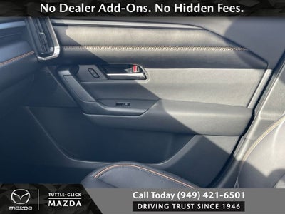 2026 Mazda Mazda CX-50 2.5 Turbo Premium Plus