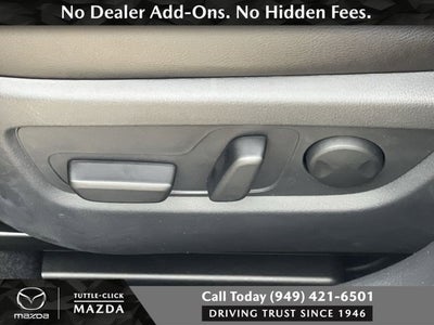 2026 Mazda Mazda CX-50 2.5 Turbo Premium Plus