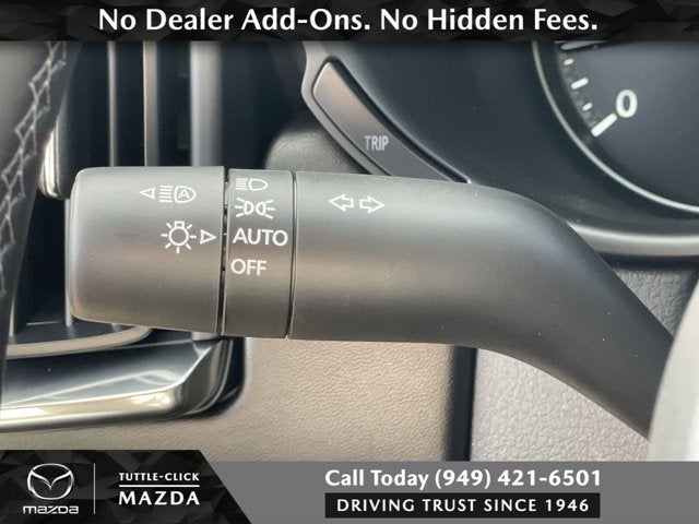 2026 Mazda Mazda CX-50 2.5 Turbo Premium Plus