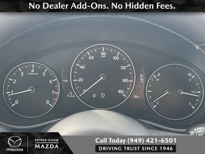 2026 Mazda Mazda CX-50 2.5 Turbo Premium Plus