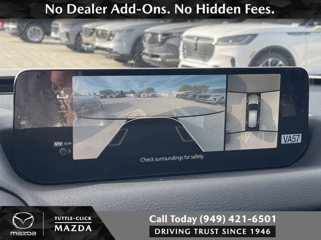 2026 Mazda Mazda CX-50 2.5 Turbo Premium Plus