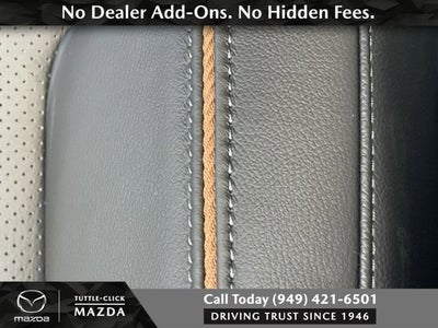 2026 Mazda Mazda CX-50 2.5 Turbo Premium Plus