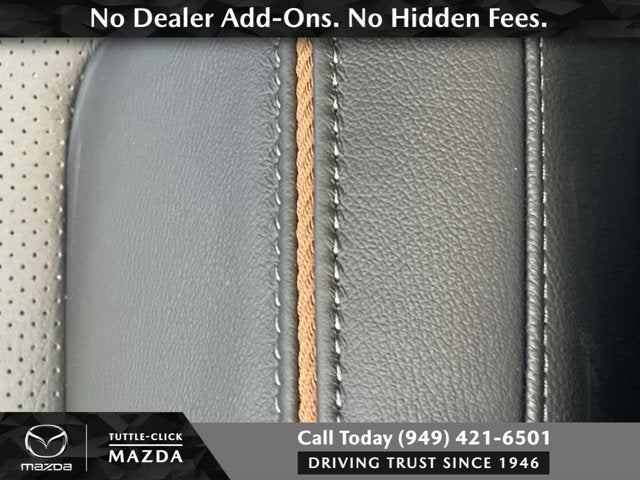 2026 Mazda Mazda CX-50 2.5 Turbo Premium Plus