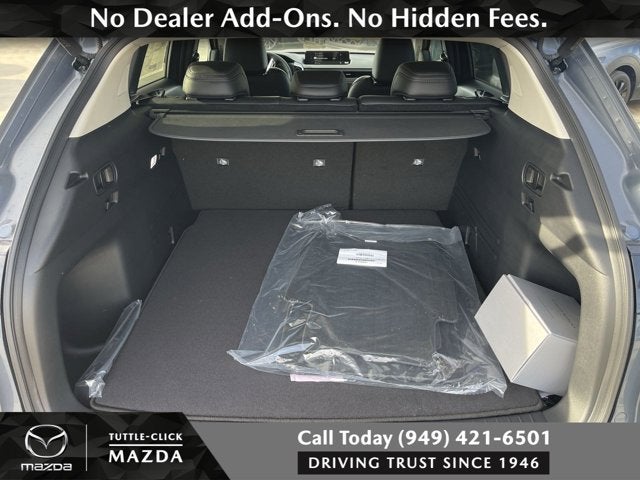 2026 Mazda Mazda CX-50 2.5 Turbo Premium Plus