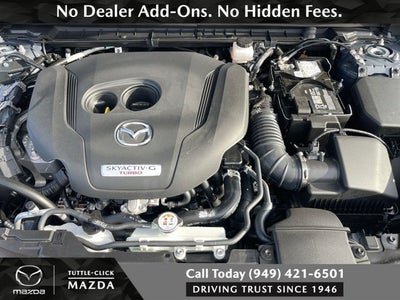 2026 Mazda Mazda CX-50 2.5 Turbo Premium Plus