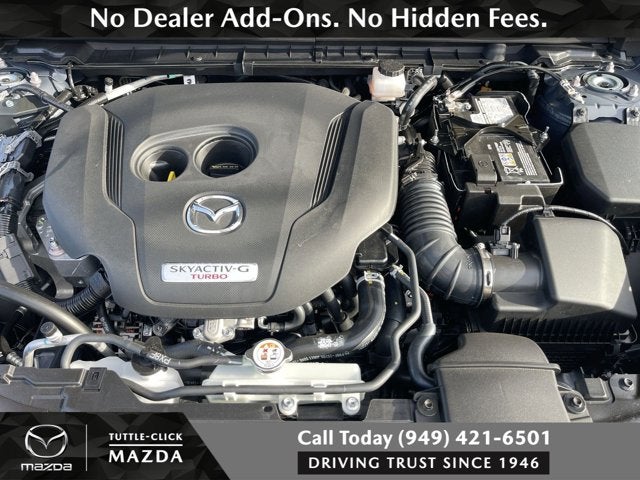 2026 Mazda Mazda CX-50 2.5 Turbo Premium Plus