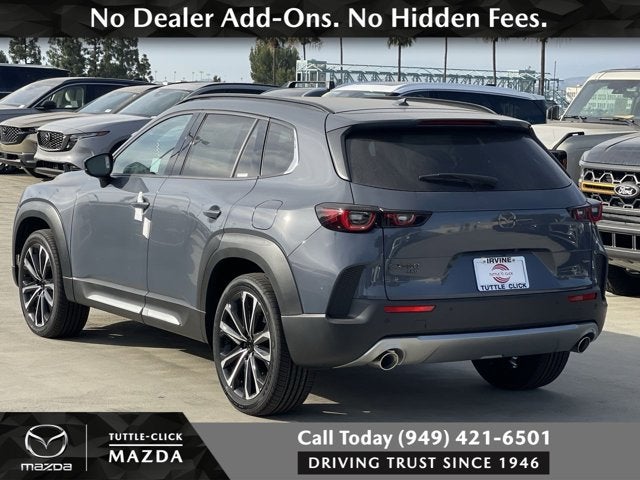 2026 Mazda Mazda CX-50 2.5 Turbo Premium Plus