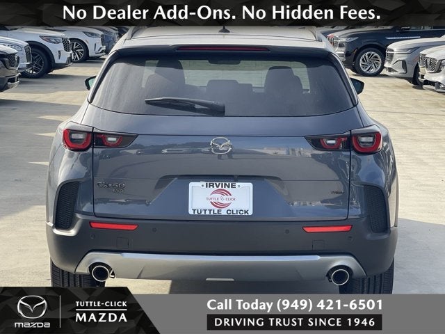 2026 Mazda Mazda CX-50 2.5 Turbo Premium Plus