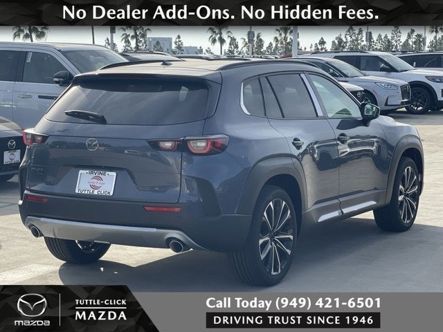 2026 Mazda Mazda CX-50 2.5 Turbo Premium Plus