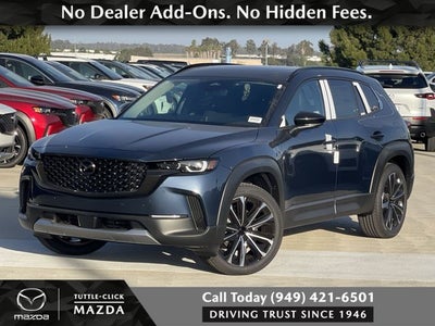 2026 Mazda Mazda CX-50 2.5 Turbo Premium Plus