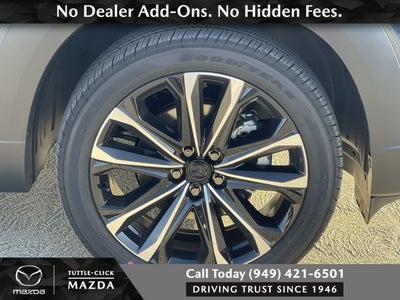 2026 Mazda Mazda CX-50 2.5 Turbo Premium Plus