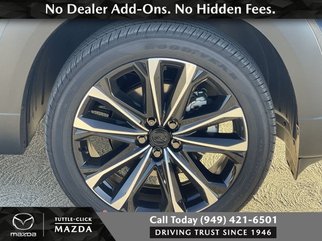 2026 Mazda Mazda CX-50 2.5 Turbo Premium Plus