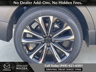 2026 Mazda Mazda CX-50 2.5 Turbo Premium Plus