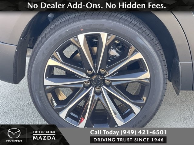 2026 Mazda Mazda CX-50 2.5 Turbo Premium Plus