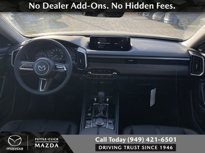 2026 Mazda Mazda CX-50 2.5 Turbo Premium Plus