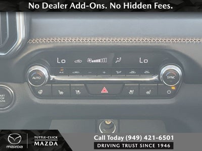 2026 Mazda Mazda CX-50 2.5 Turbo Premium Plus