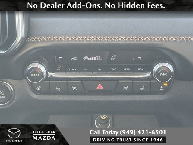 2026 Mazda Mazda CX-50 2.5 Turbo Premium Plus