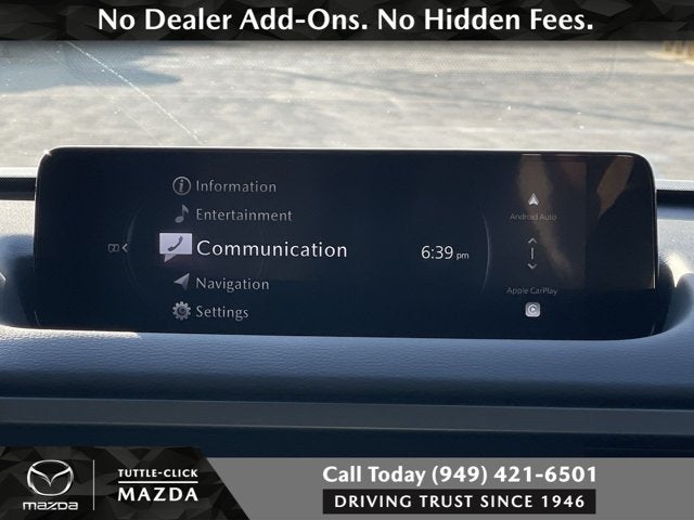 2026 Mazda Mazda CX-50 2.5 Turbo Premium Plus