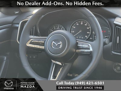 2026 Mazda Mazda CX-50 2.5 Turbo Premium Plus