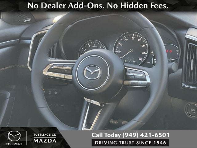2026 Mazda Mazda CX-50 2.5 Turbo Premium Plus