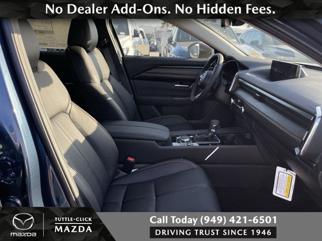 2026 Mazda Mazda CX-50 2.5 Turbo Premium Plus