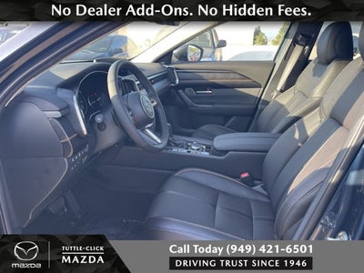 2026 Mazda Mazda CX-50 2.5 Turbo Premium Plus