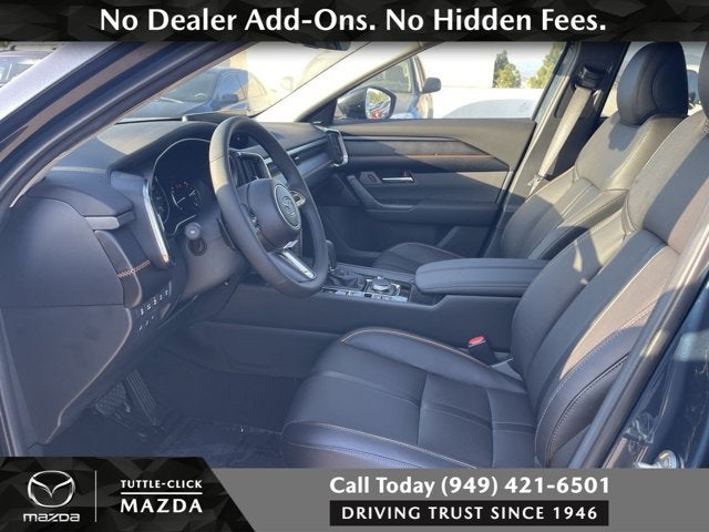 2026 Mazda Mazda CX-50 2.5 Turbo Premium Plus
