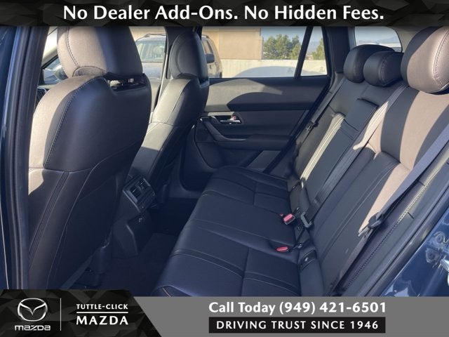 2026 Mazda Mazda CX-50 2.5 Turbo Premium Plus