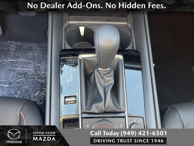2026 Mazda Mazda CX-50 2.5 Turbo Premium Plus