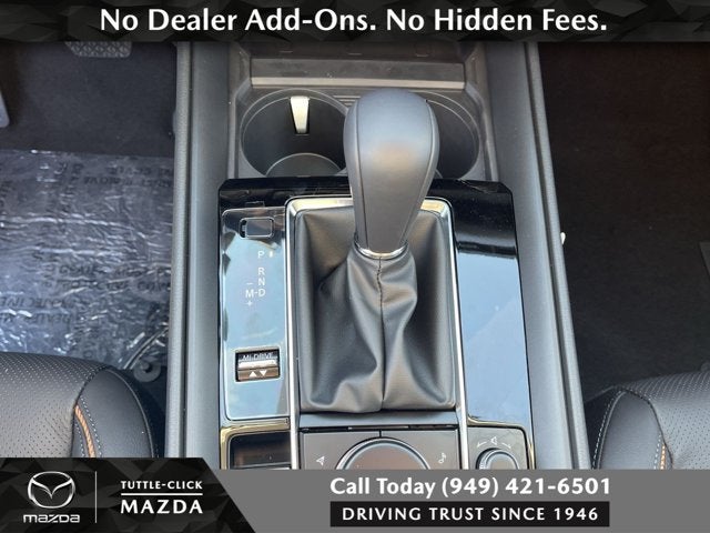 2026 Mazda Mazda CX-50 2.5 Turbo Premium Plus