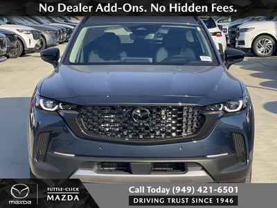 2026 Mazda Mazda CX-50 2.5 Turbo Premium Plus