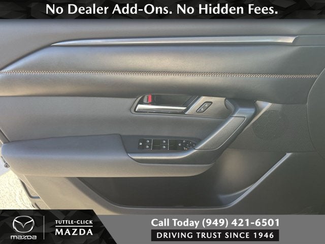 2026 Mazda Mazda CX-50 2.5 Turbo Premium Plus