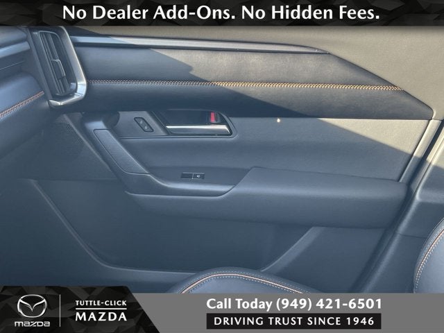 2026 Mazda Mazda CX-50 2.5 Turbo Premium Plus