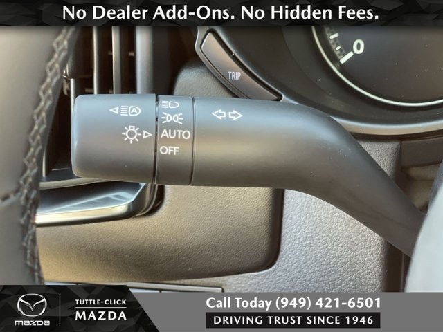 2026 Mazda Mazda CX-50 2.5 Turbo Premium Plus